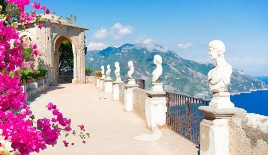 Casa Vacanza Grace Apartment Ravello Exterior photo