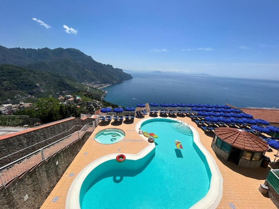 Casa Vacanza Grace Apartment Ravello Exterior photo